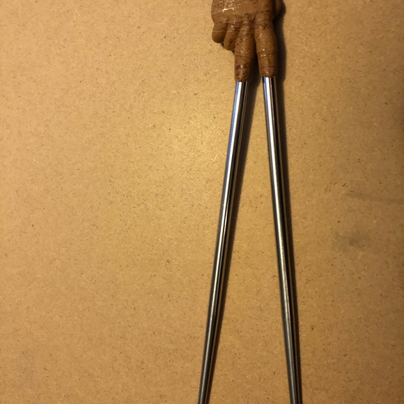 Freddy Kruger Chop Sitcks NWT - Picture 3 of 4